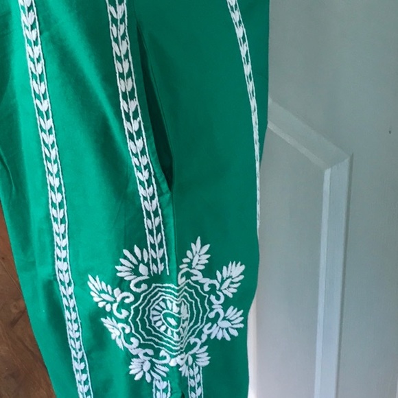 House of Pom boho embroidered dress - Picture 7 of 8